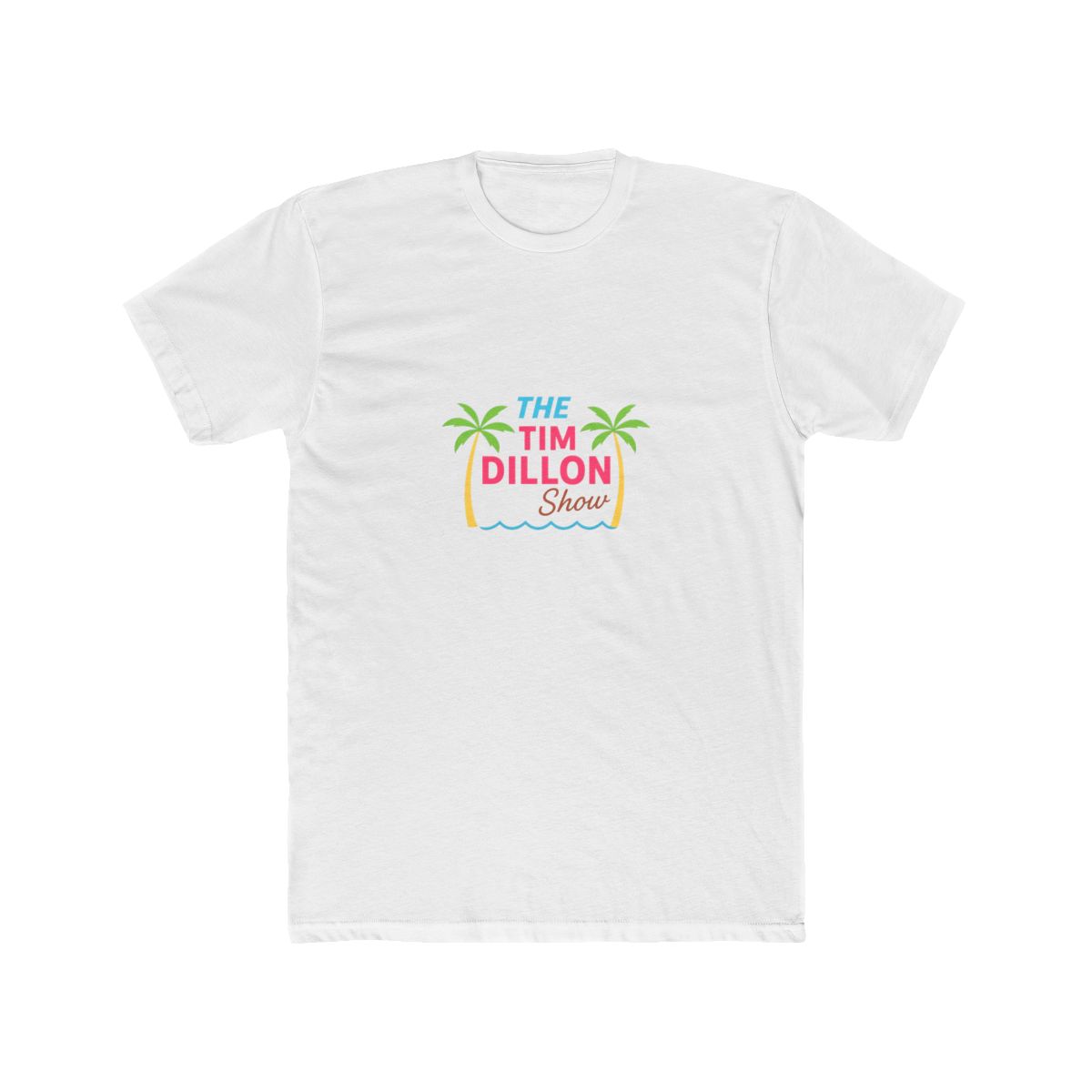 Hilarious Tim Dillon Baseball Fan T-Shirt