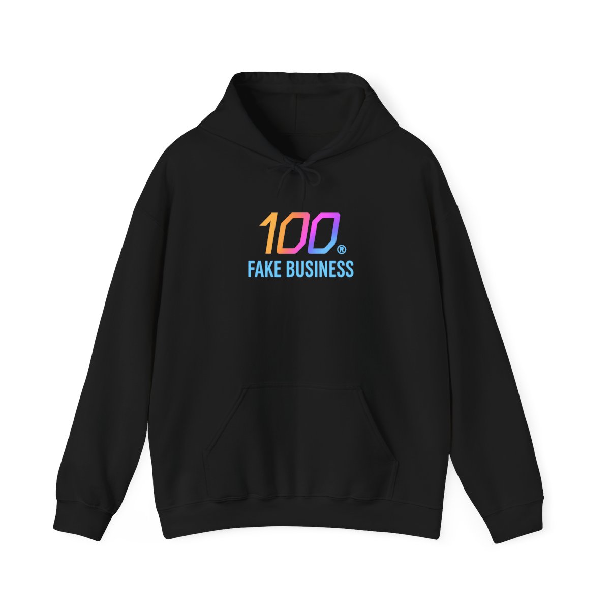 Fake Business Slacker | Funny Hoodie, Sarcastic Pullover, Office Humor Gift - Tim Dillon official Hoodies merch