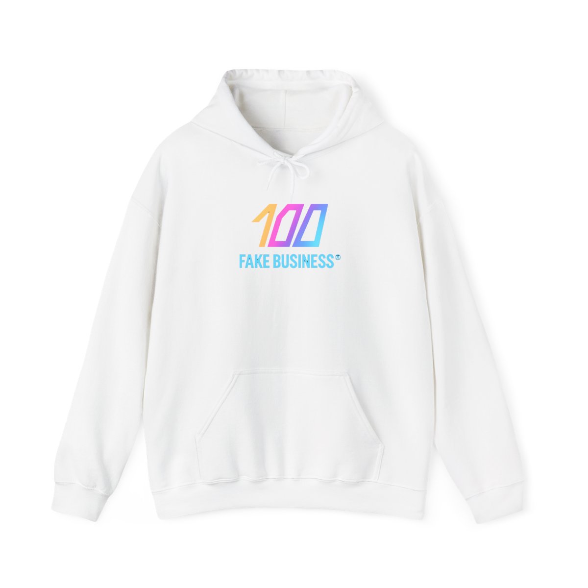 Fake Business Graphic | Pullover Hoodie, Funny Hoodie, Sarcastic Gift