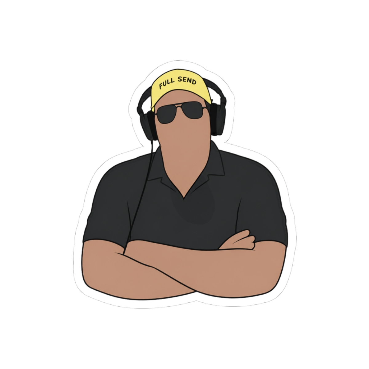 Tim Dillon Podcast Devotee Sticker