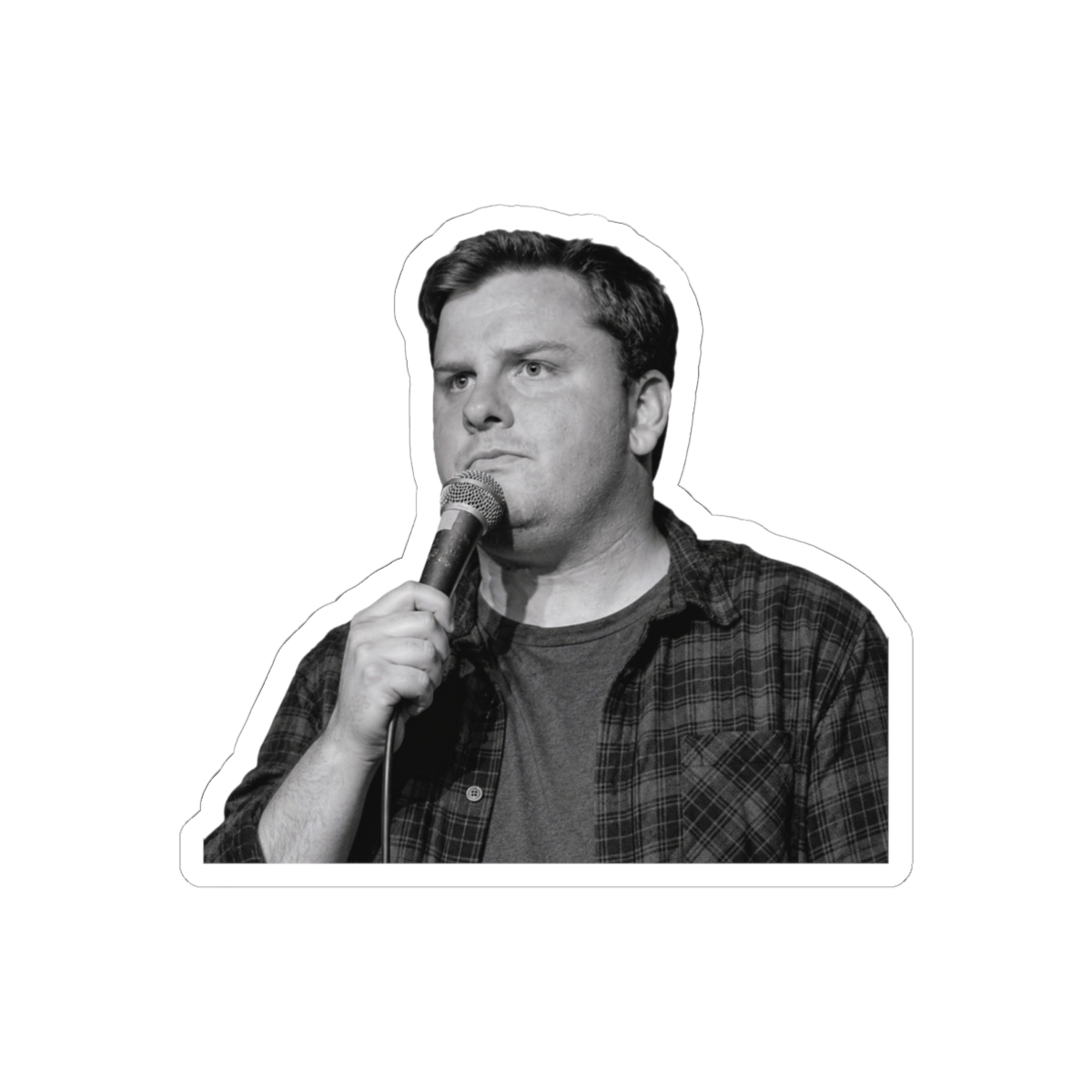 Tim Dillon Podcast Tribute Funny Sticker