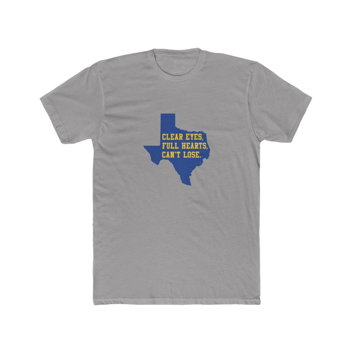 Clear Eyes Full Hearts Can't Lose Friday Night Lights T Shirt - Fan Gift