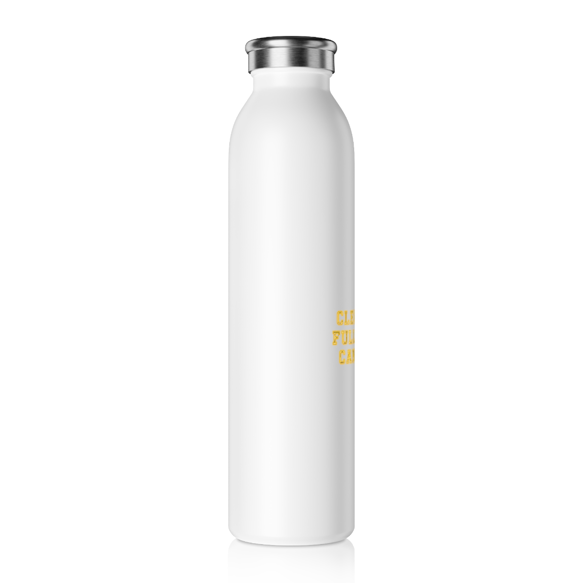 Clear Eyes Full Hearts Can't Lose Friday Night Lights Insulated Water Bottle - Coach Gift