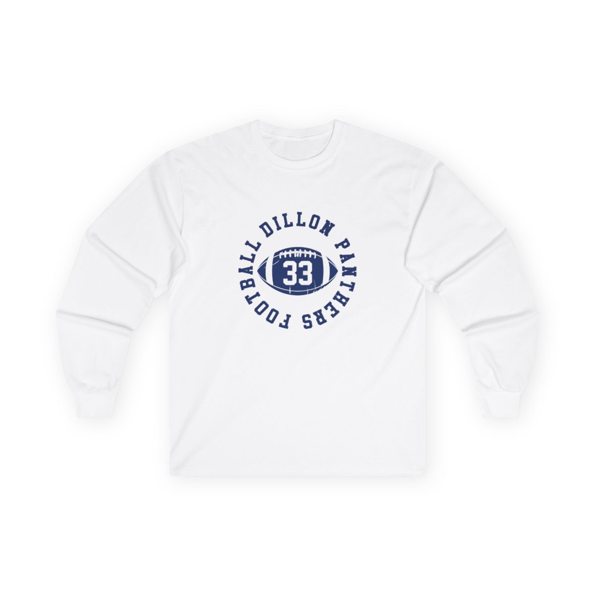 Dillon Panthers Friday Night Lights Long Sleeve Shirt - Panther Pride Fan Gear