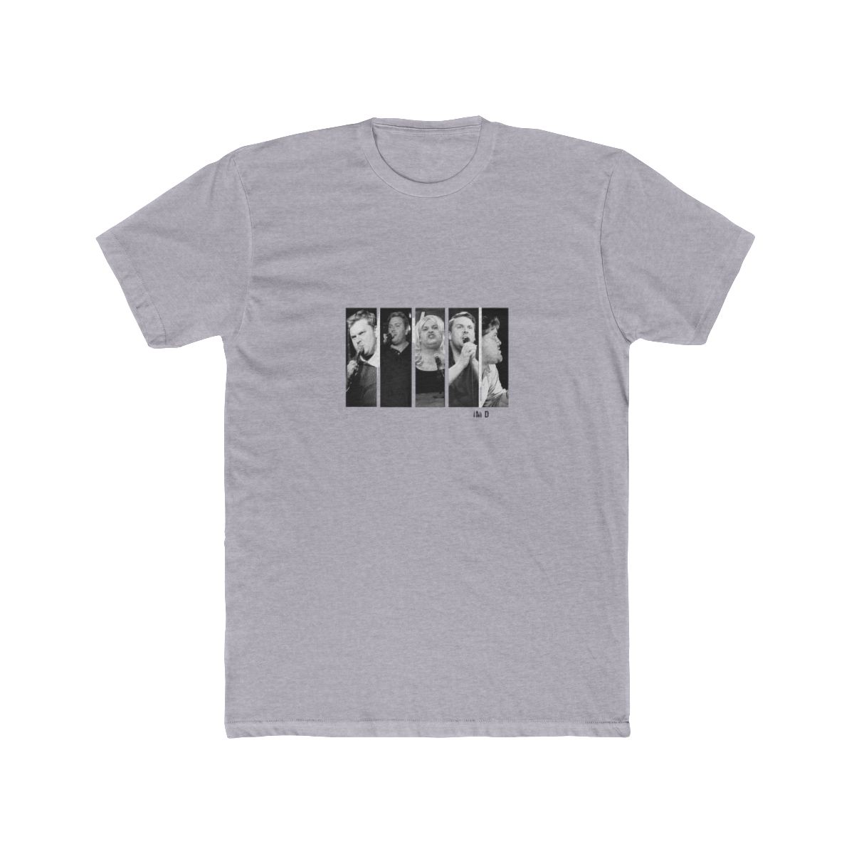 Tim Dillon Black and White Portrait T Shirt - Comedy Fan Gift - Tim Dillon official T-Shirts merch