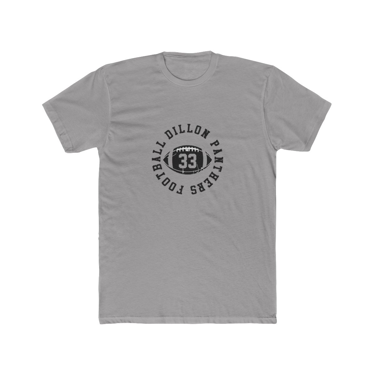 Friday Night Lights Dillon Panthers Dog Mascot T Shirt - FNL Fan Gift