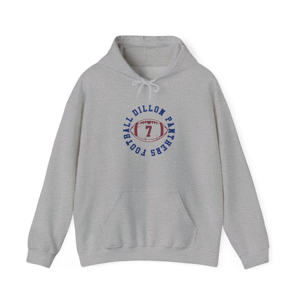 Dillon Panthers Friday Night Lights Hoodie - Ultimate Fan Gear