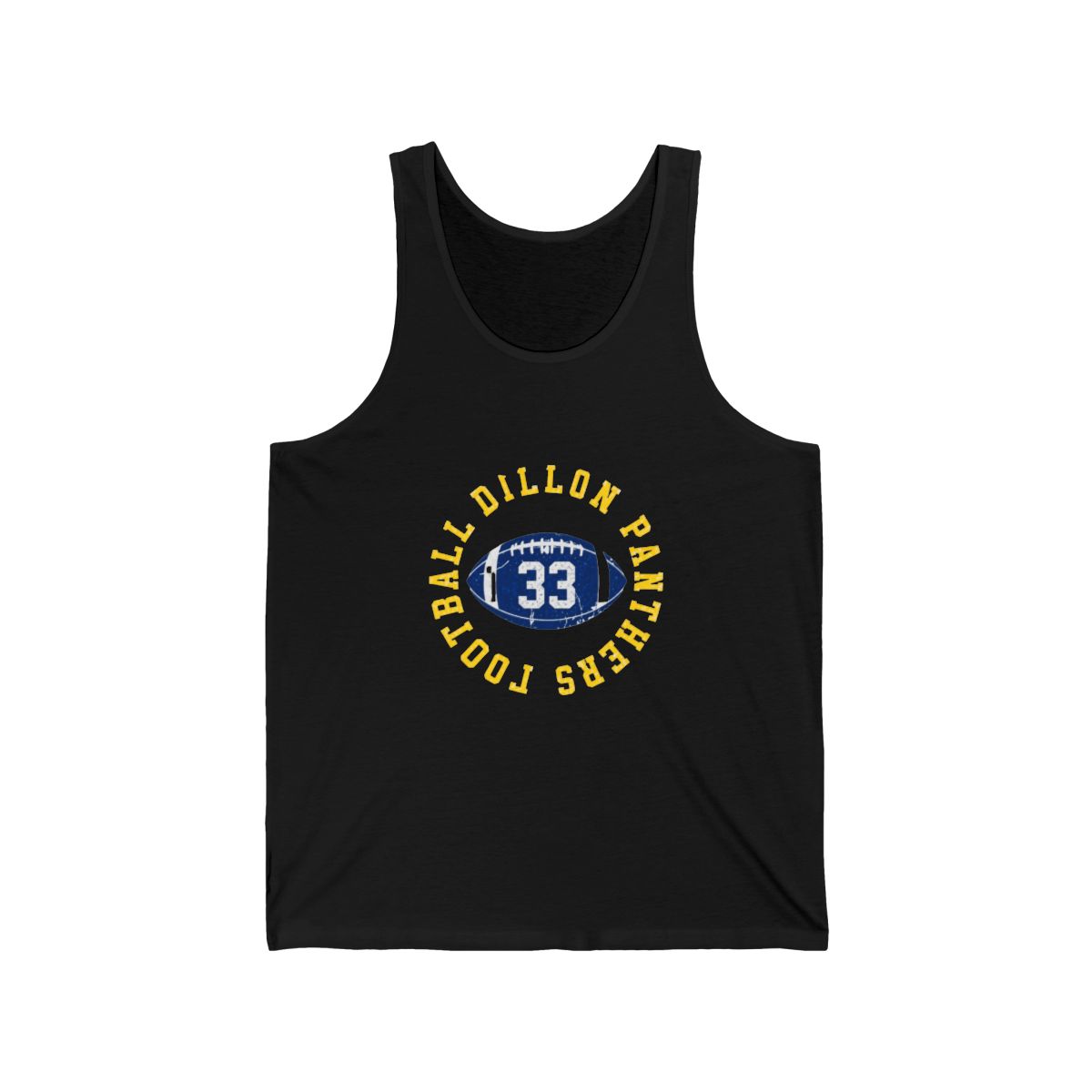 Dillon Panthers Friday Night Lights Flowy Tank Top