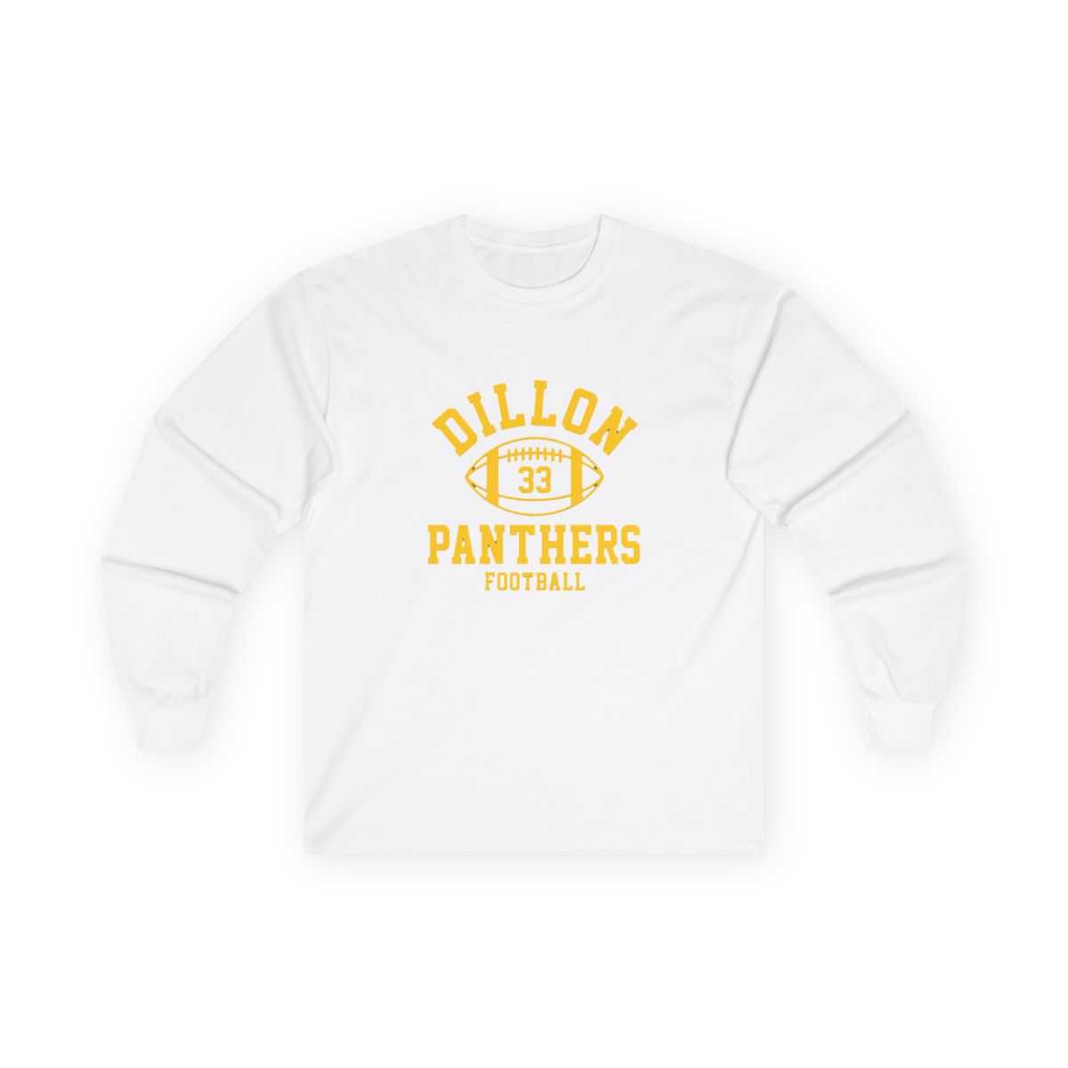 DILLON PANTHERS FOOTBALL Long Sleeve Shirt