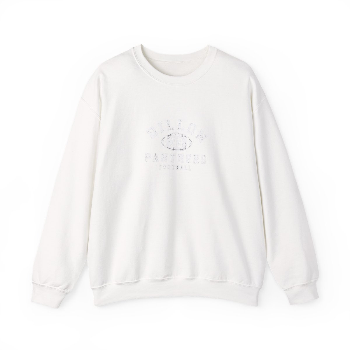 DILLON 33 PANTHERS FOOTBALL Crewneck