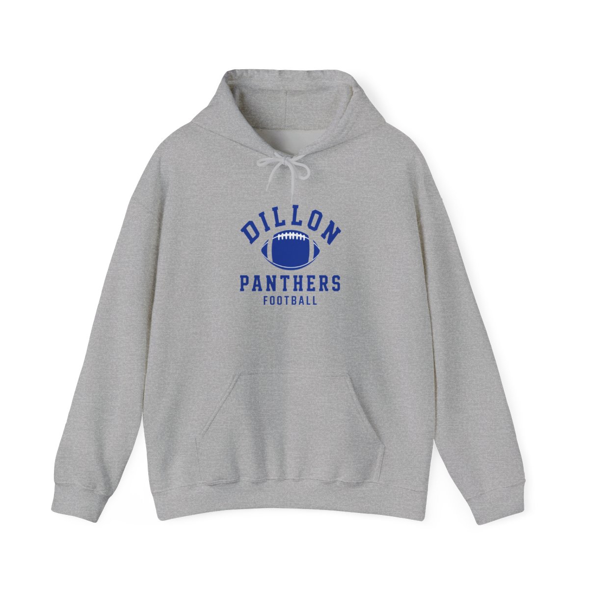DILLON PANTHERS FOOTBALL Hoodie