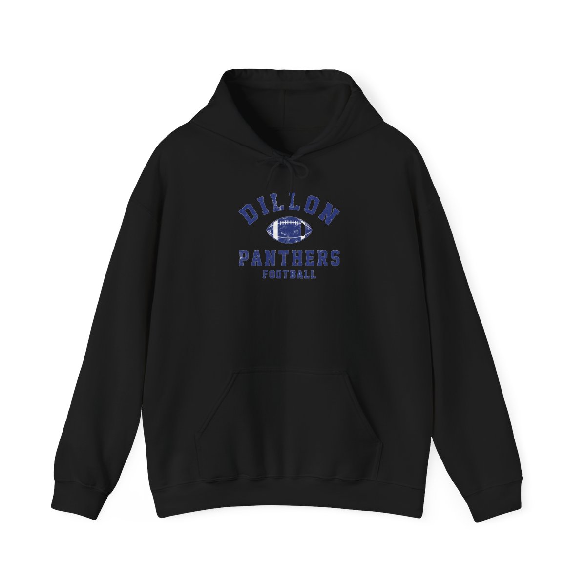 Dillon Panthers Hoodie, Friday Night Lights Comfort Colors Hoodie