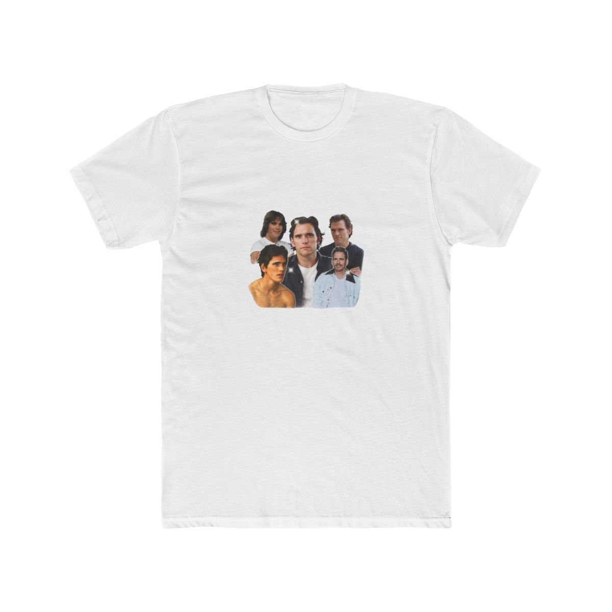 Evangelion Matt Dillon T Shirt
