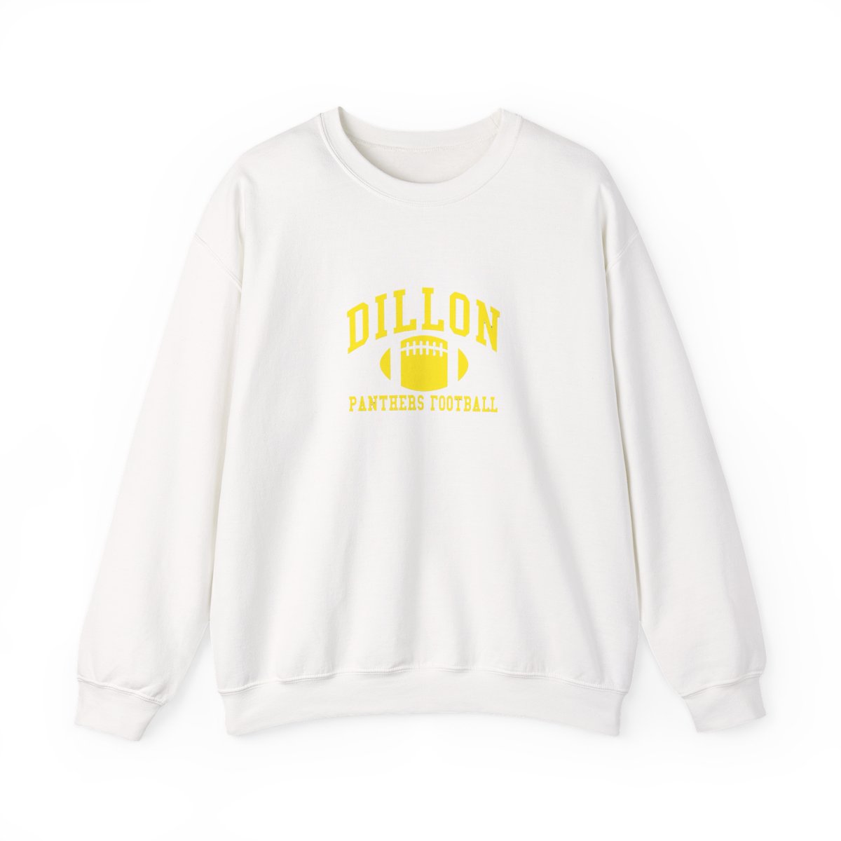 Dillon Panthers Sweater Friday Night Lights Riggins Fitted Hoodies Blue #33 Print Back and Front Jumper FNL Pullover Football TV
