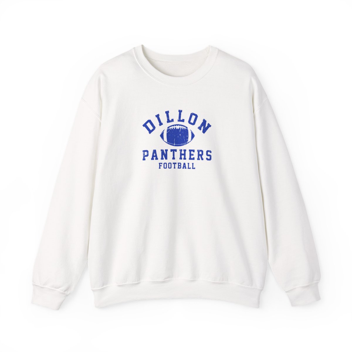 Dillon Panthers Football // Friday Night Lights FanArt Crewneck
