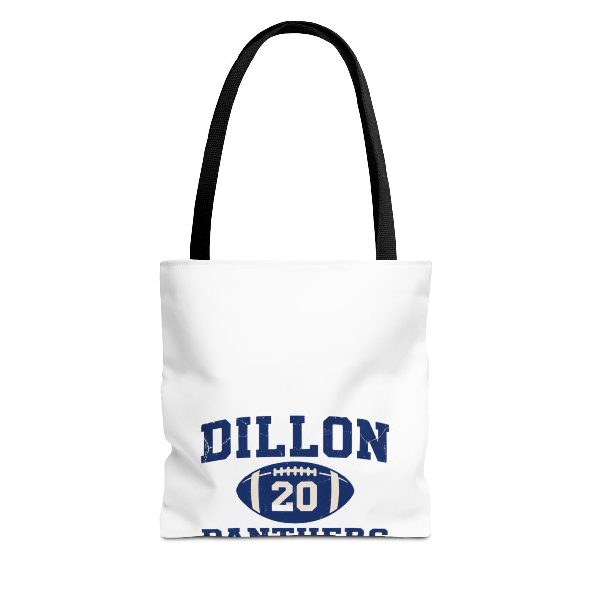 Dillon Panthers #20 - Brian "Smash" Williams Bag