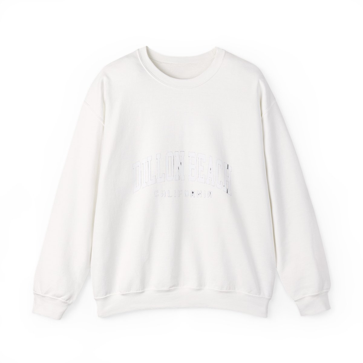 DILLON BEACH CALIFORNIA Crewneck