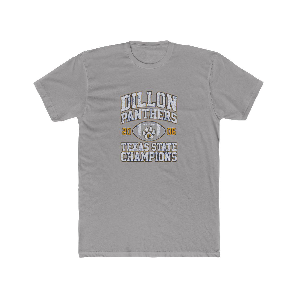 Dillon Panthers Texas State Champions T Shirt