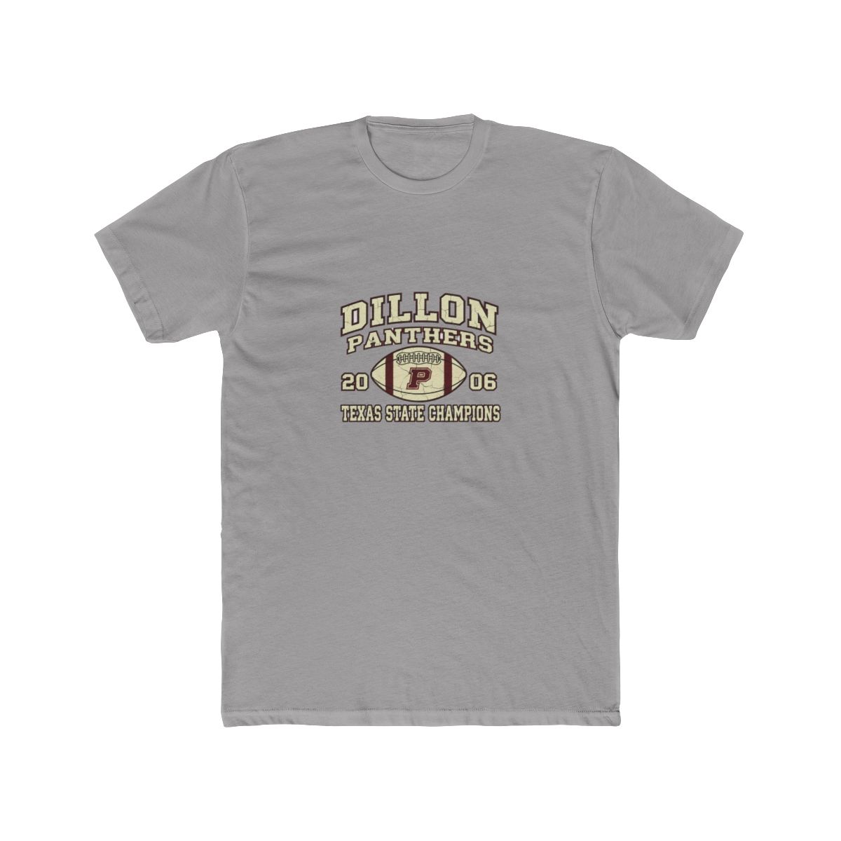 Dillon Panthers Texas State Champions (Variant) T Shirt