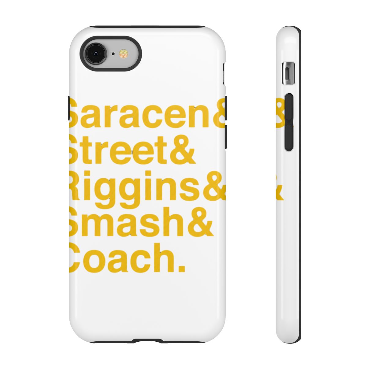 Dillon Panthers Jetset Phone Case