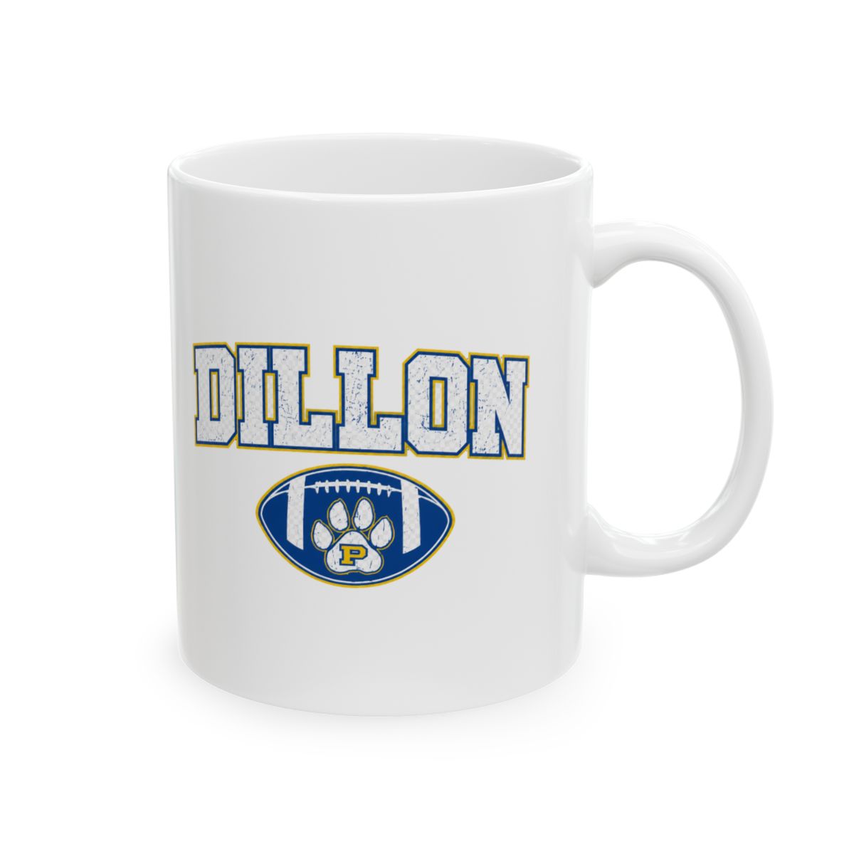 Dillon Football - Friday Night Lights Mug