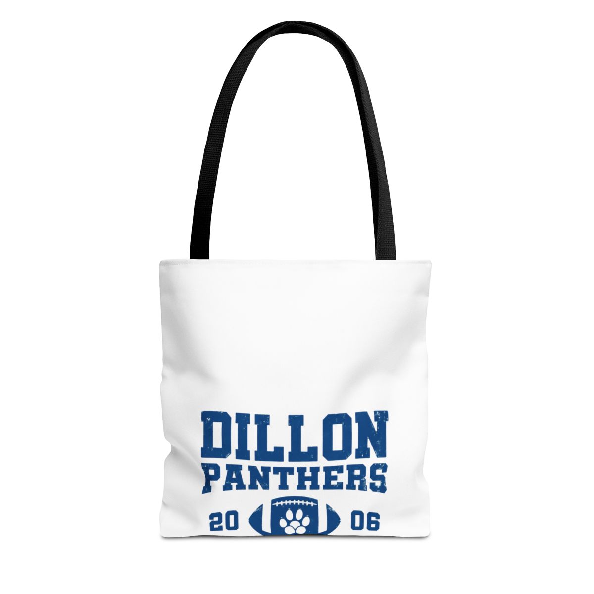 Dillon High Panthers Football 2006 State Champions - FNL Bag