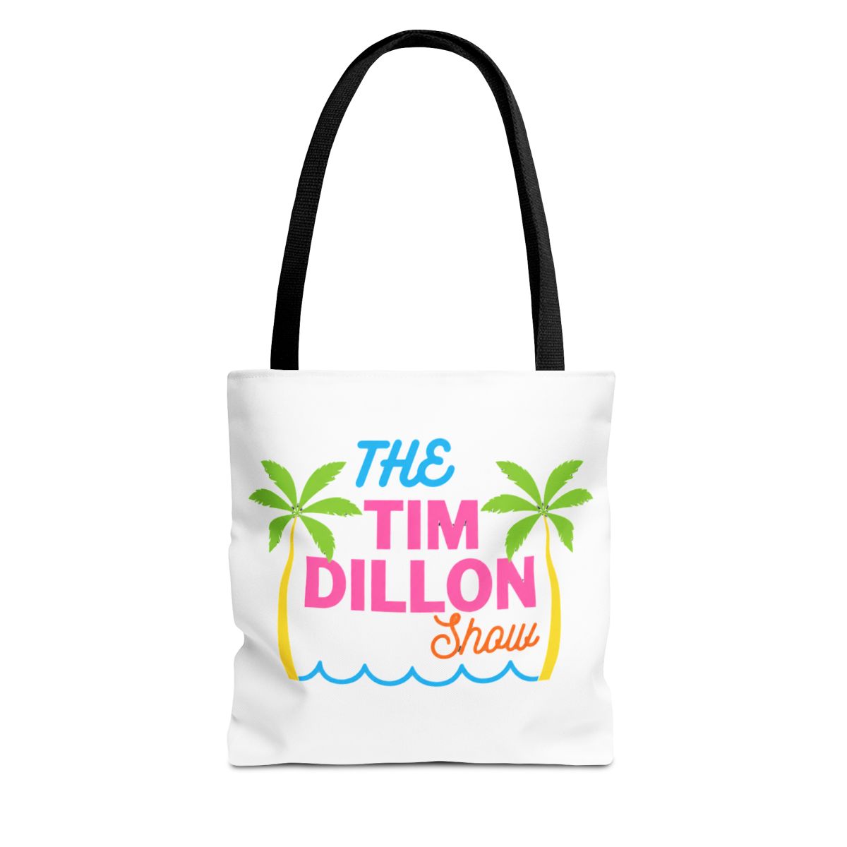 Tim Dillon Comedian Funny Reusable Bags - Tim Dillon official bags-totes merch