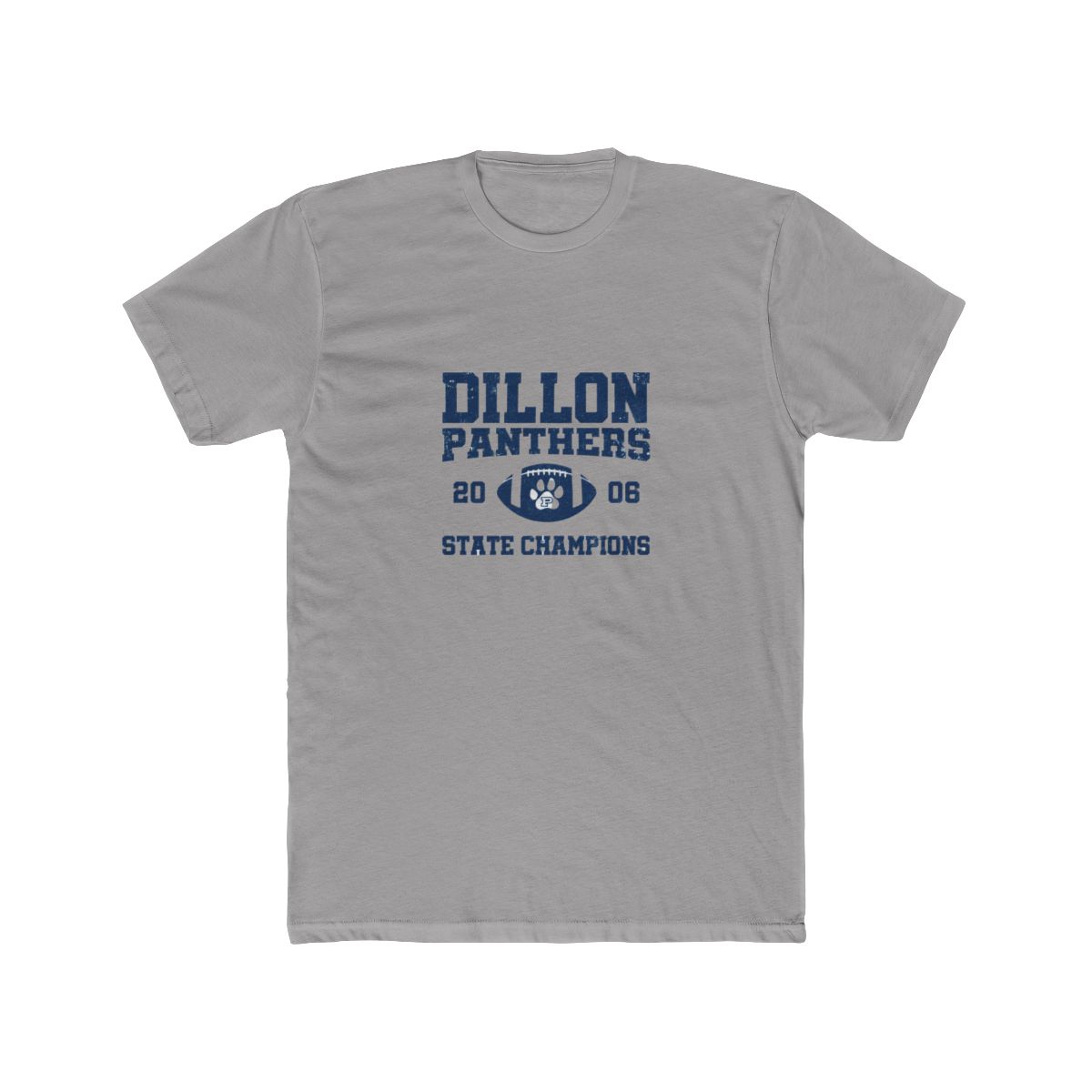 Dillon High Panthers Football 2006 State Champions - FNL T Shirt
