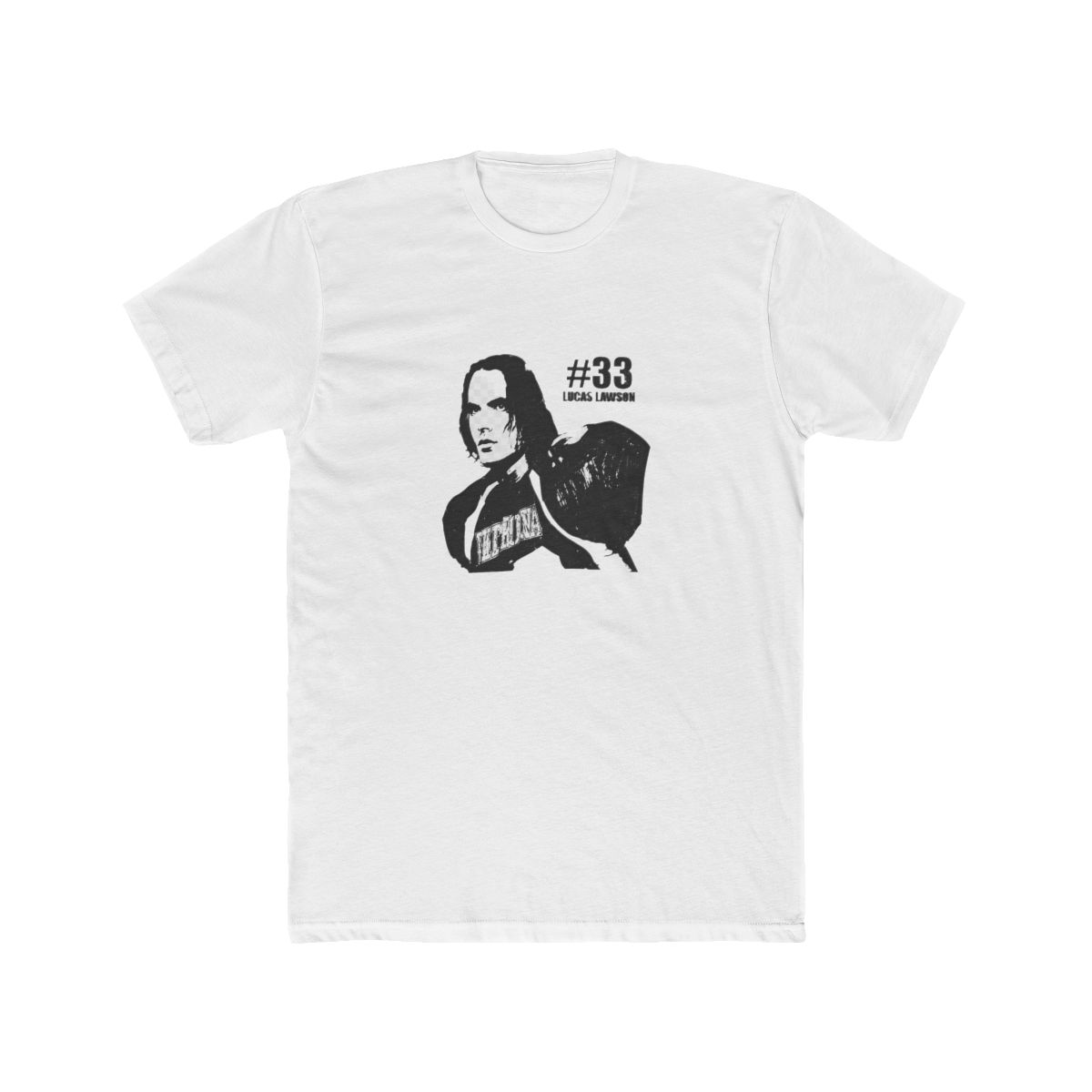 Tim Riggins Screenprinted Shirt