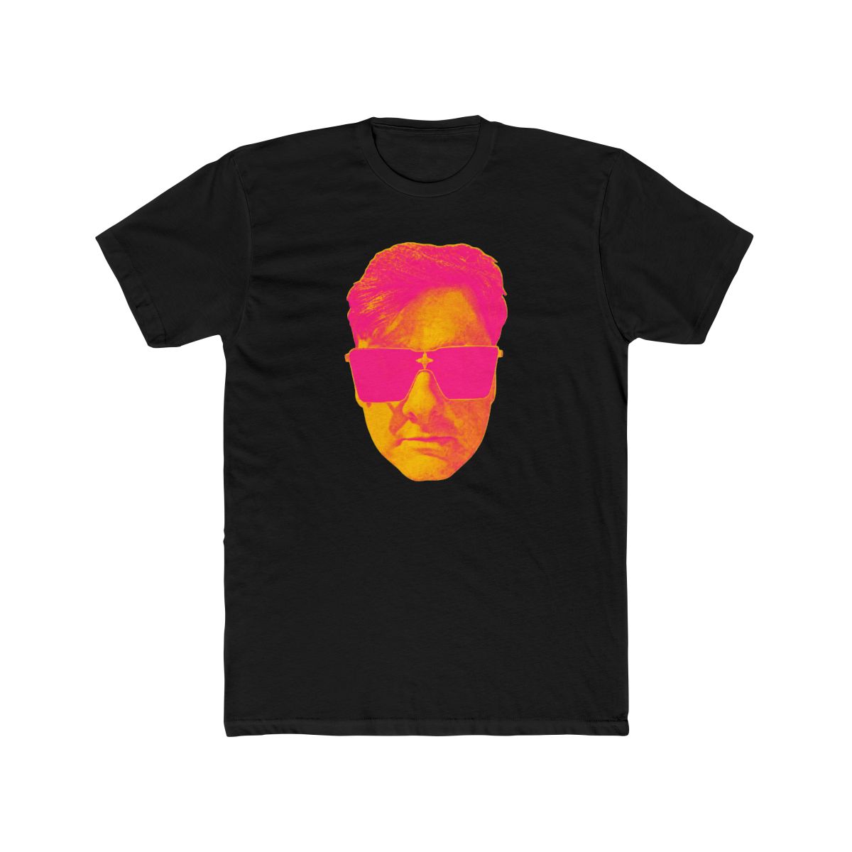 Tim Dillon Pop Art T Shirt – Halftone Graphic Tee