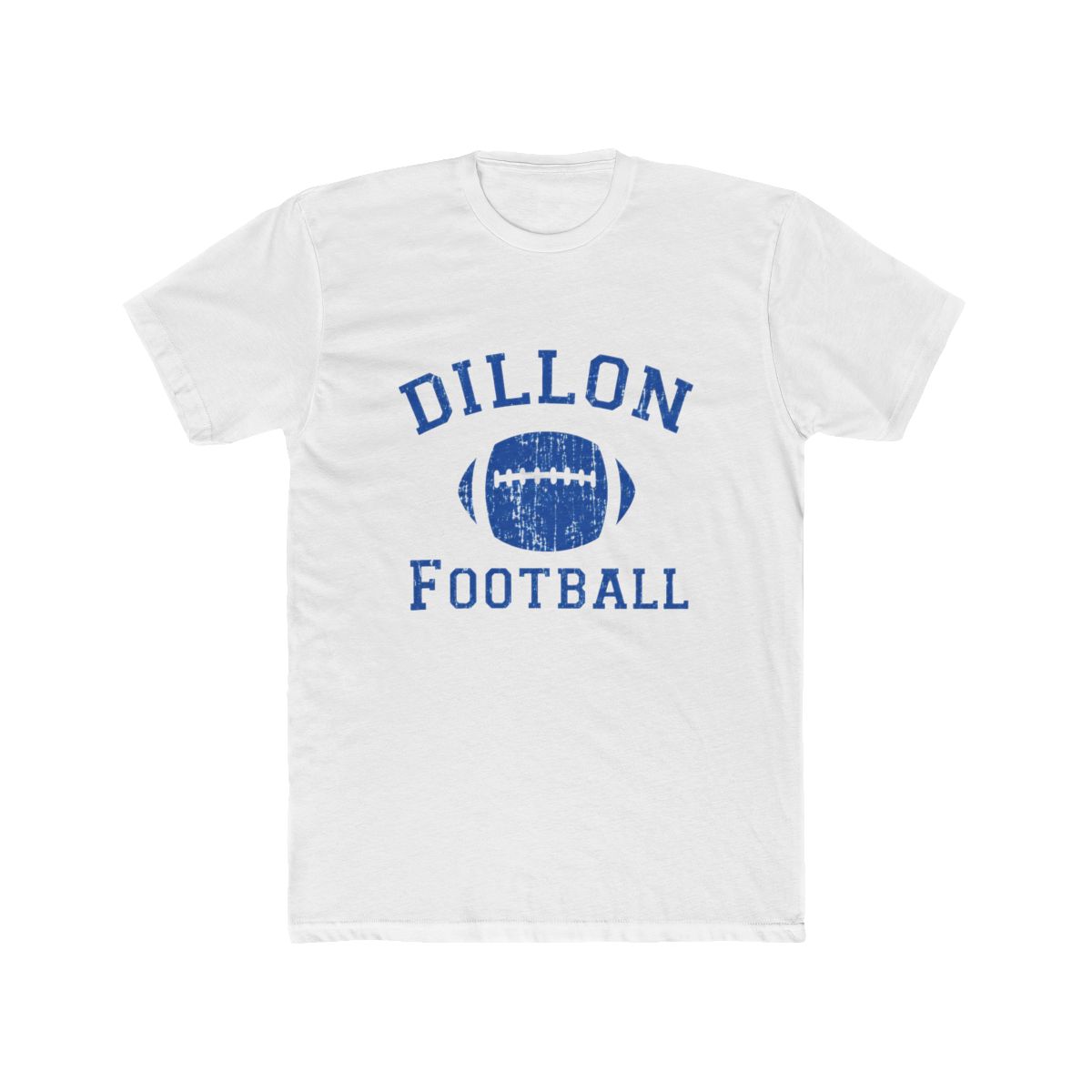Dillon Football Screenprinted Shirt