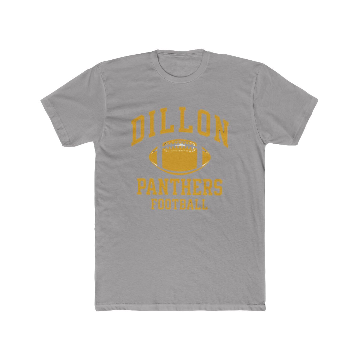 Dillon Panthers Football Tee, Friday Night Lights Inspired T Shirt