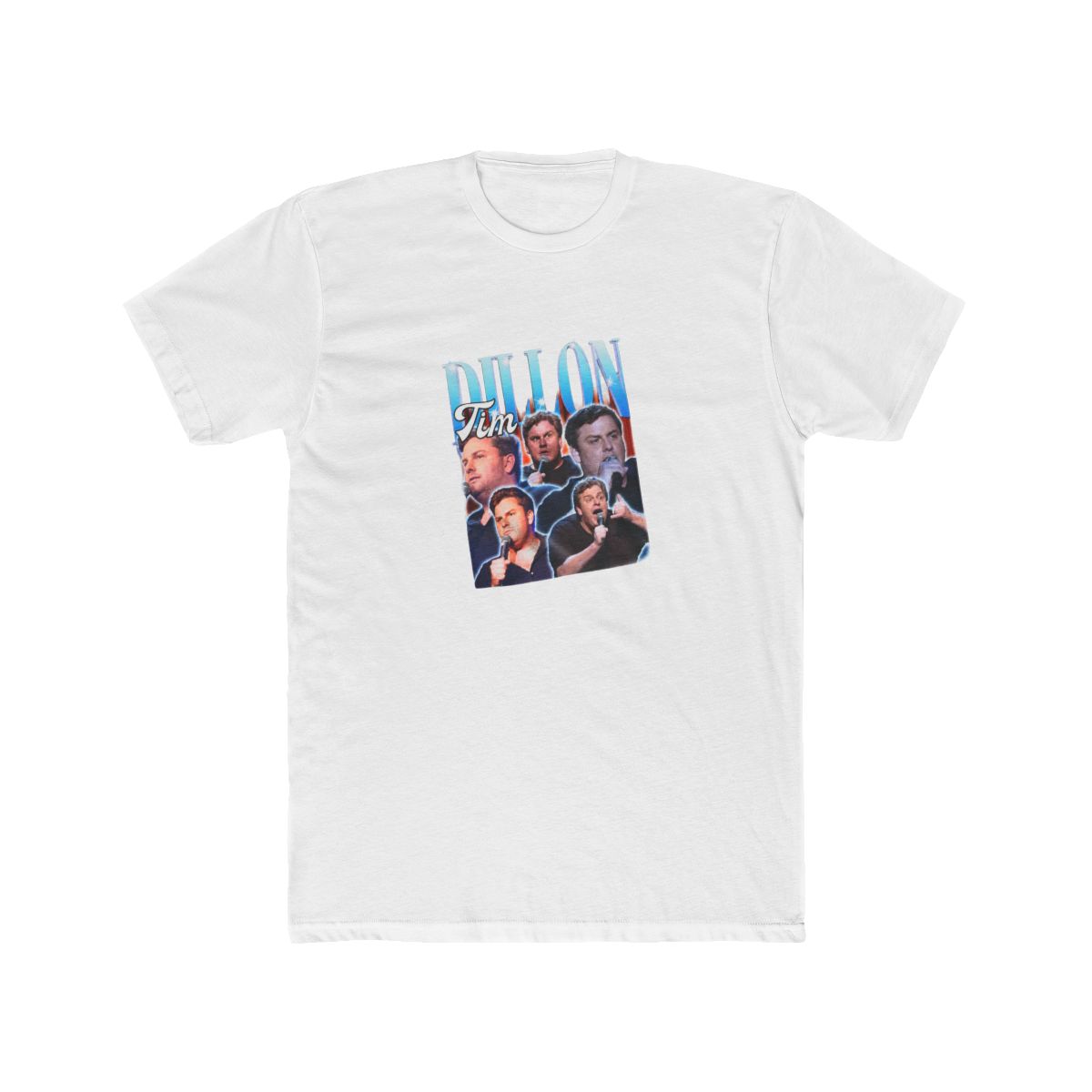 Tim Dillon Retro T Shirt: Vintage Comedy Fan Tee