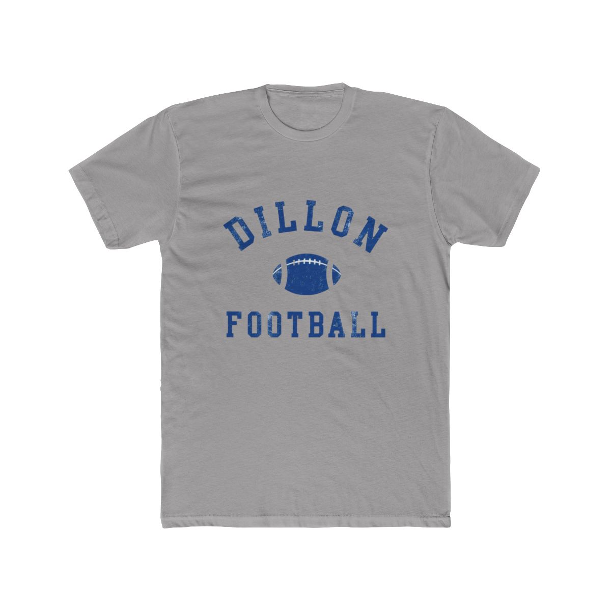 Dillon Panthers Football friday night lights tv show T Shirt Grey
