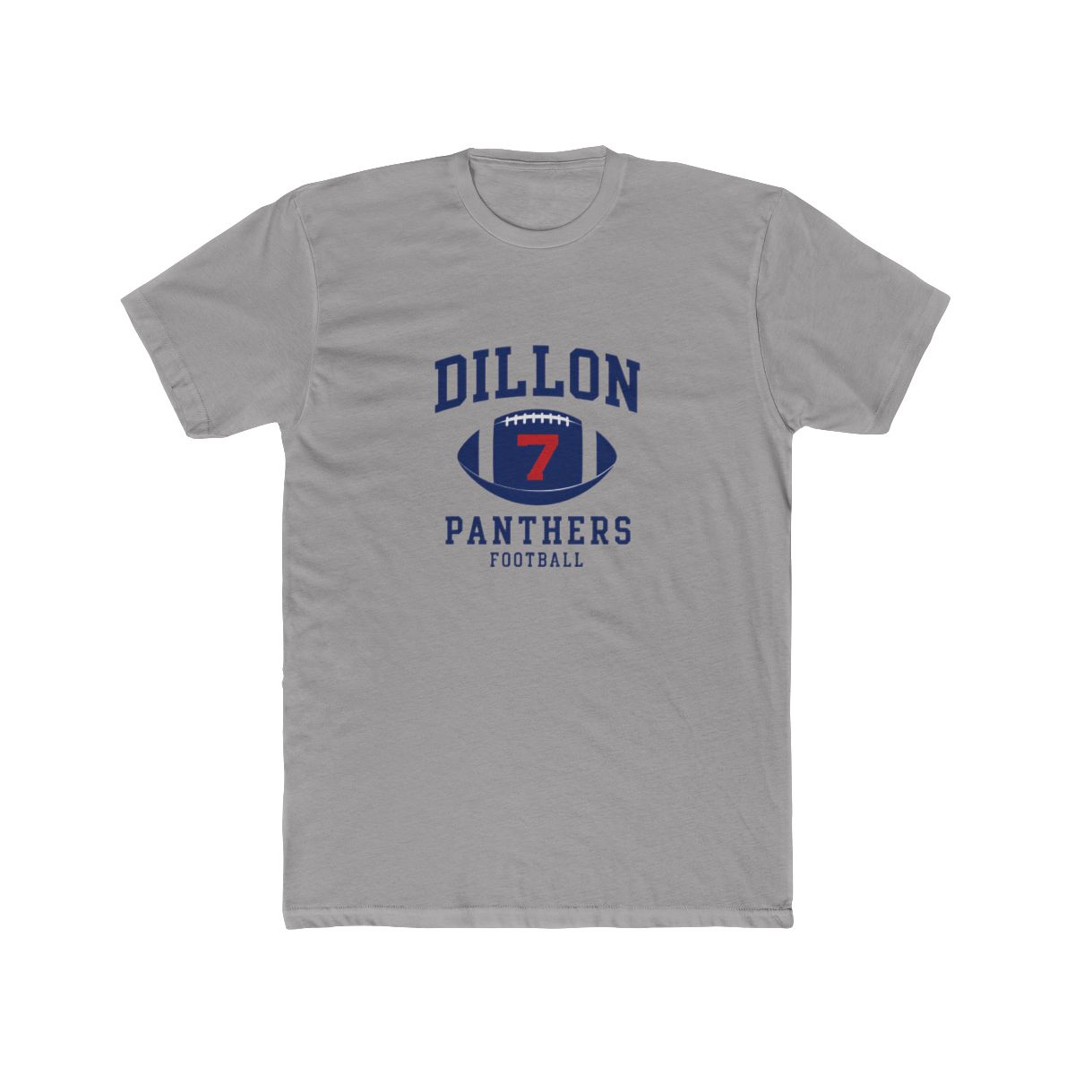 Ladies Dillon 7 Retro Sports Novelty DT T Shirt Tee