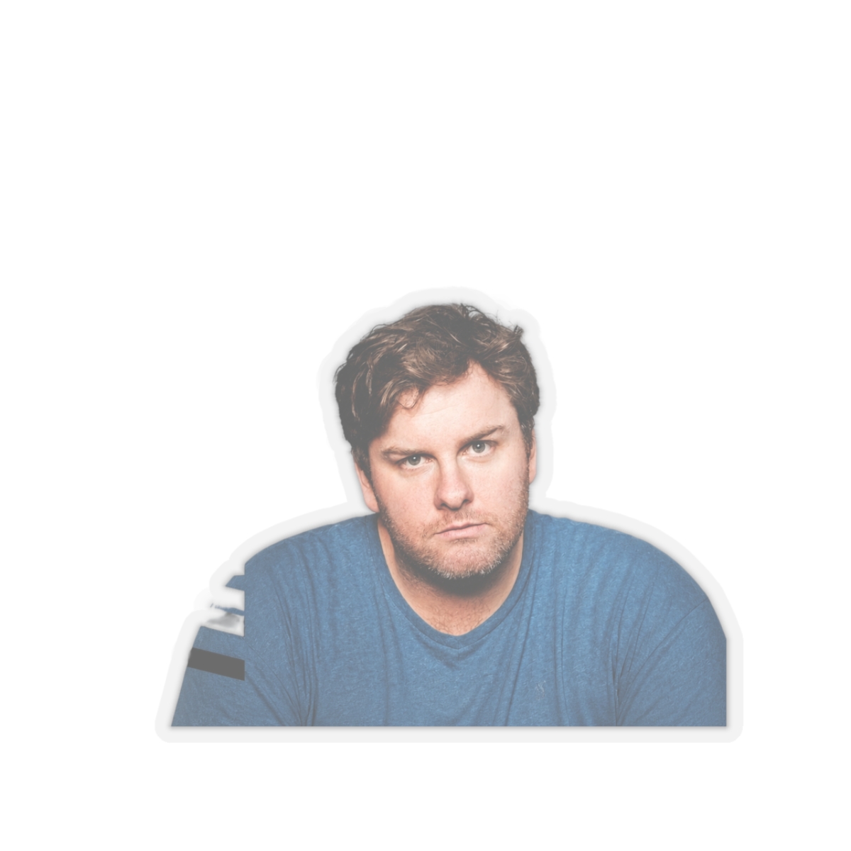 Tim Dillon "TIM DILLON" Sticker