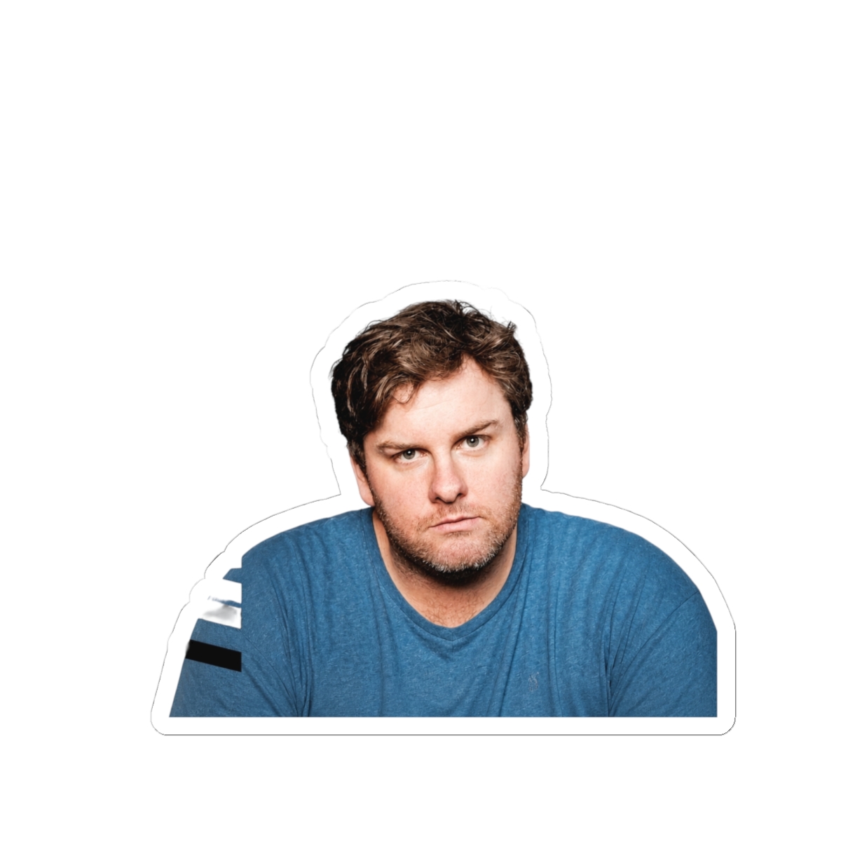 Tim Dillon "TIM DILLON" Sticker